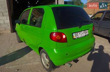 Хэтчбек Daewoo Matiz 2006 в Кропивницком