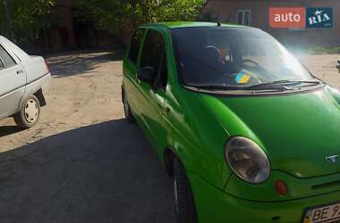 Хэтчбек Daewoo Matiz 2006 в Кропивницком