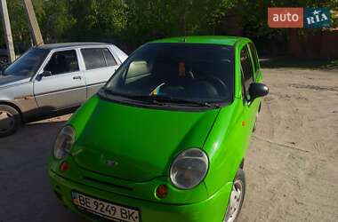 Хэтчбек Daewoo Matiz 2006 в Кропивницком