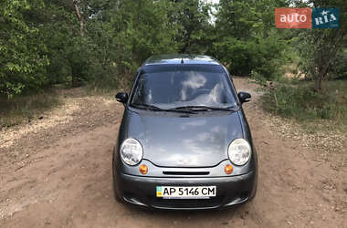 Хэтчбек Daewoo Matiz 2012 в Запорожье