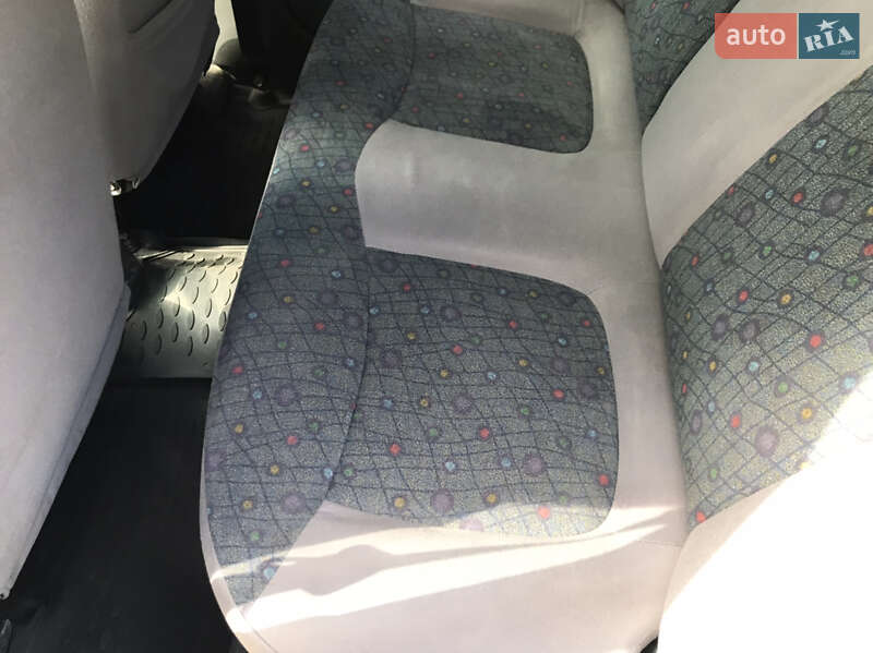 Хэтчбек Daewoo Matiz 2012 в Запорожье