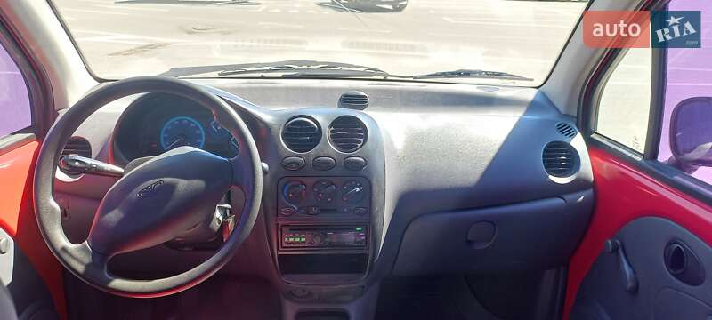 Хэтчбек Daewoo Matiz 2010 в Киеве
