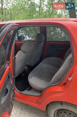Хэтчбек Daewoo Matiz 2007 в Хмельницком