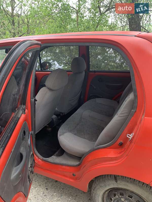 Хэтчбек Daewoo Matiz 2007 в Хмельницком