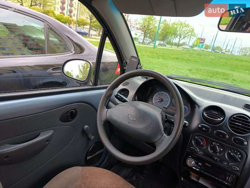 Хэтчбек Daewoo Matiz 2011 в Николаеве