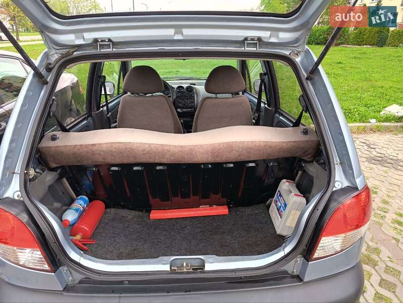 Хэтчбек Daewoo Matiz 2011 в Николаеве