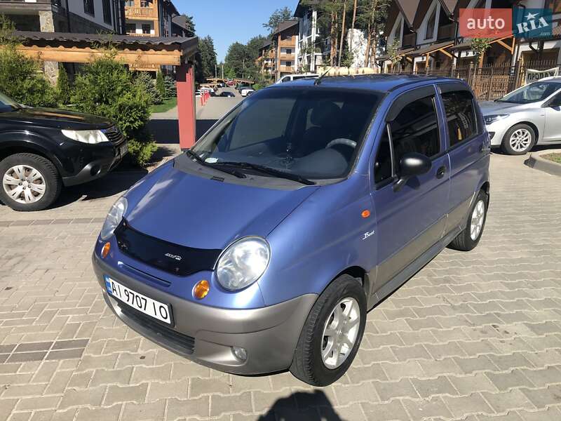 Хэтчбек Daewoo Matiz 2007 в Броварах фото 52 Хэтчбек Daewoo Matiz 2007 в Броварах