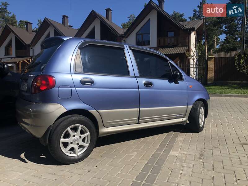 Хэтчбек Daewoo Matiz 2007 в Броварах фото 55 Хэтчбек Daewoo Matiz 2007 в Броварах