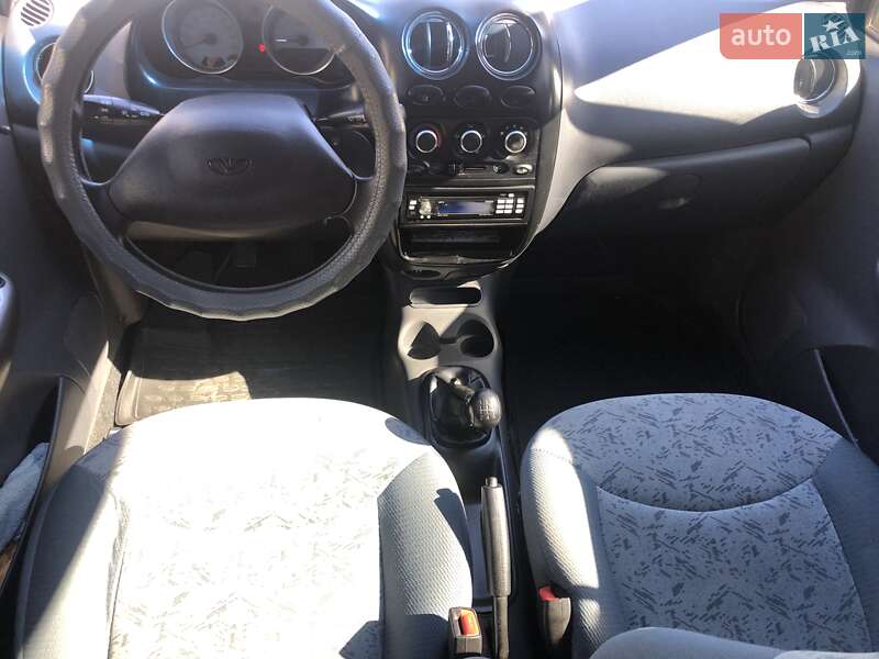 Хэтчбек Daewoo Matiz 2007 в Броварах фото 24 Хэтчбек Daewoo Matiz 2007 в Броварах