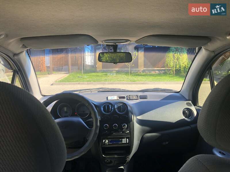 Хэтчбек Daewoo Matiz 2007 в Броварах фото 27 Хэтчбек Daewoo Matiz 2007 в Броварах