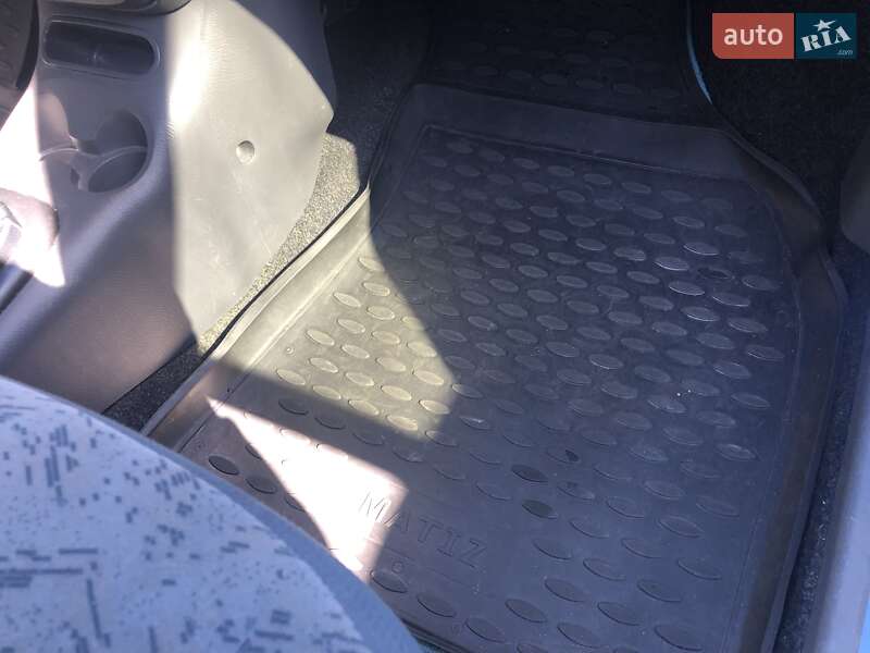 Хэтчбек Daewoo Matiz 2007 в Броварах фото 33 Хэтчбек Daewoo Matiz 2007 в Броварах