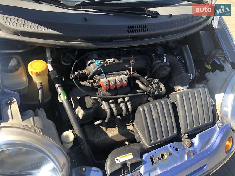 Хэтчбек Daewoo Matiz 2007 в Броварах фото 36 Хэтчбек Daewoo Matiz 2007 в Броварах