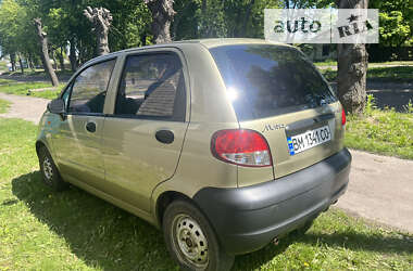 Хетчбек Daewoo Matiz 2011 в Кролевці