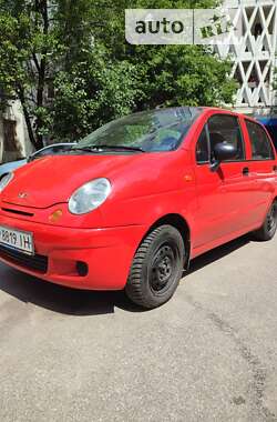 Хетчбек Daewoo Matiz 2006 в Запоріжжі