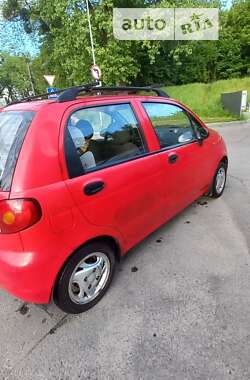 Хэтчбек Daewoo Matiz 2007 в Ровно