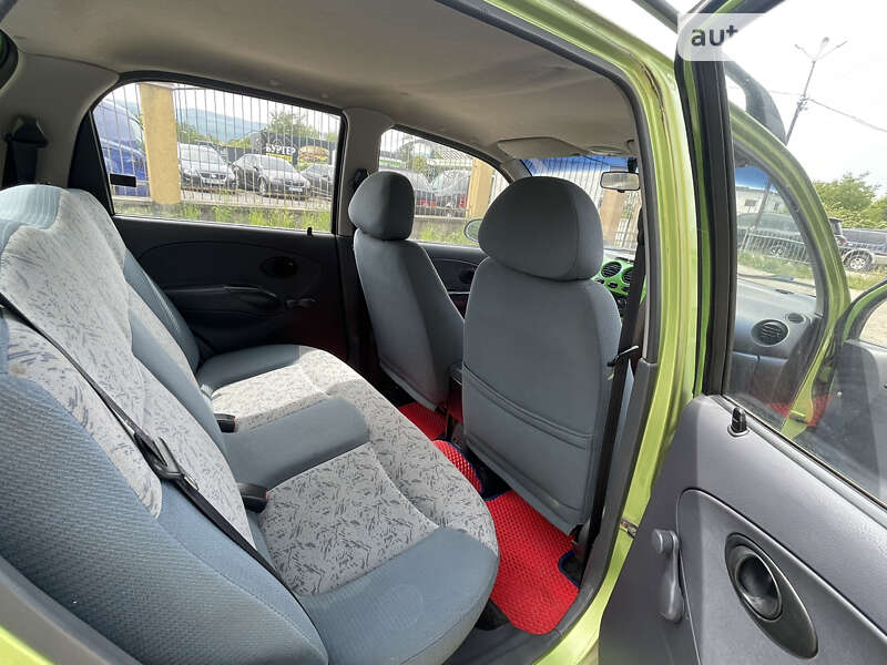 Хэтчбек Daewoo Matiz 2006 в Солотвине