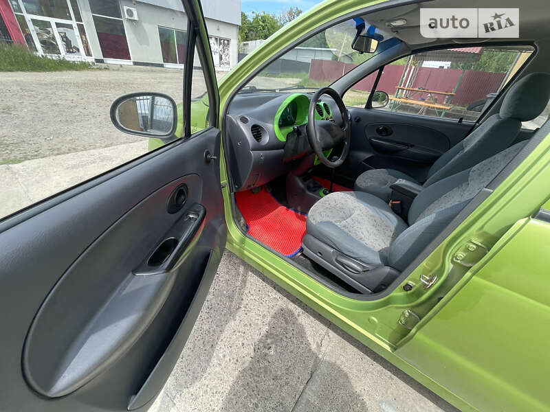 Хэтчбек Daewoo Matiz 2006 в Солотвине