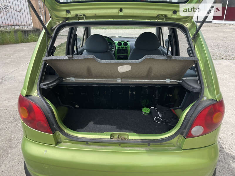 Хэтчбек Daewoo Matiz 2006 в Солотвине