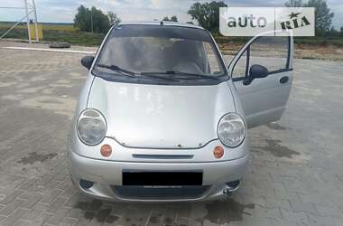 Хэтчбек Daewoo Matiz 2011 в Броварах