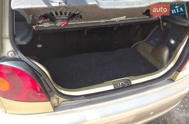 Хэтчбек Daewoo Matiz 2007 в 