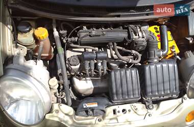 Хэтчбек Daewoo Matiz 2007 в 