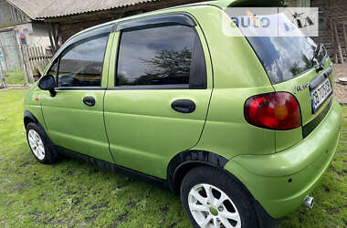 Хэтчбек Daewoo Matiz 2007 в Чернигове