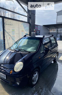 Хэтчбек Daewoo Matiz 2008 в Киеве