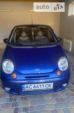 Хетчбек Daewoo Matiz 2010 в Маневичах