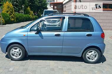 Хэтчбек Daewoo Matiz 2006 в Черновцах