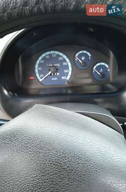 Хэтчбек Daewoo Matiz 2012 в 