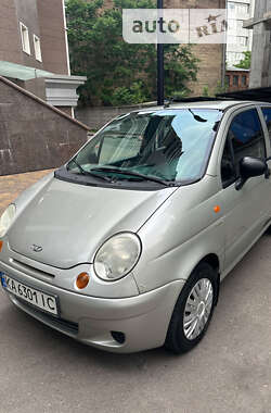 Хетчбек Daewoo Matiz 2008 в Києві