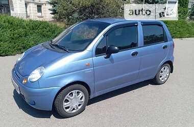 Хетчбек Daewoo Matiz 2007 в Одесі