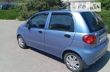 Хетчбек Daewoo Matiz 2007 в Одесі