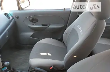 Daewoo Matiz 2009