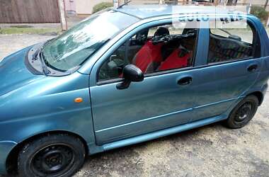 Хэтчбек Daewoo Matiz 2011 в 