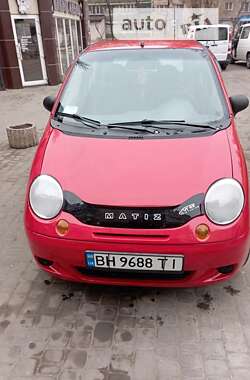 Хэтчбек Daewoo Matiz 2007 в Одессе