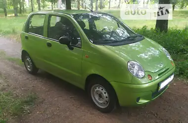 Daewoo Matiz 2007