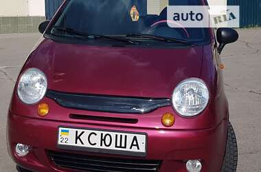 Хэтчбек Daewoo Matiz 2009 в Одессе