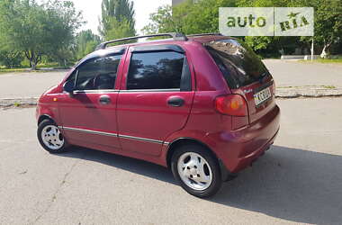 Хэтчбек Daewoo Matiz 2009 в Одессе