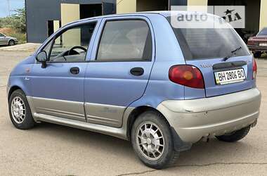 Хетчбек Daewoo Matiz 2007 в Одесі