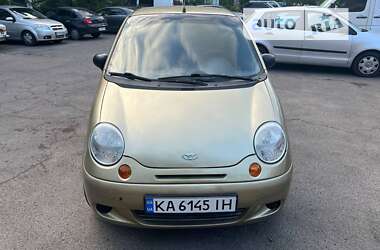 Хэтчбек Daewoo Matiz 2008 в Киеве