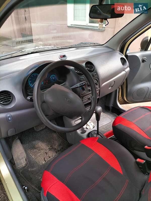Хетчбек Daewoo Matiz 2010 в Коцюбинському