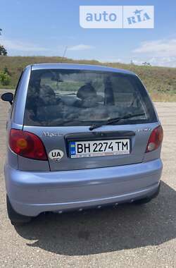 Хэтчбек Daewoo Matiz 2008 в Одессе