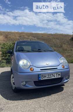 Хэтчбек Daewoo Matiz 2008 в Одессе