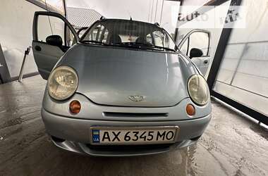 Хетчбек Daewoo Matiz 2012 в Харкові