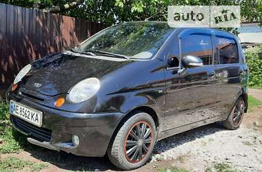 Хетчбек Daewoo Matiz 2012 в Верхівцеві