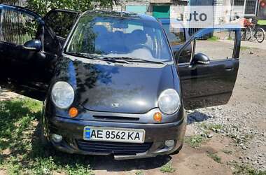 Хетчбек Daewoo Matiz 2012 в Верхівцеві