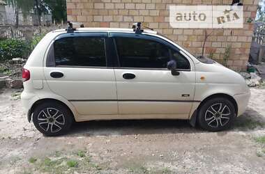 Хэтчбек Daewoo Matiz 2011 в Фастове