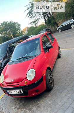 Хэтчбек Daewoo Matiz 2007 в Одессе