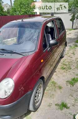 Хетчбек Daewoo Matiz 2008 в Куликові